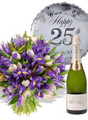 8372-25th_silver_wedding_anniversary_gift_set