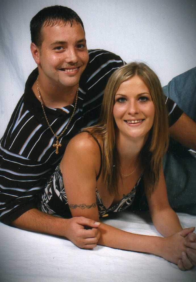 A  PROFESSIONAL PIC OF RICHARD & JILL