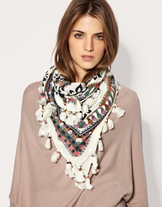 scarves