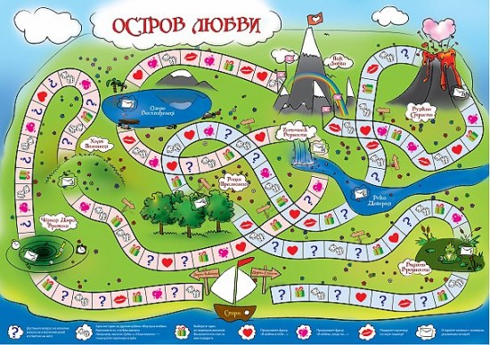 карта