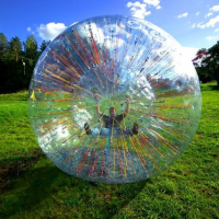 zorbing