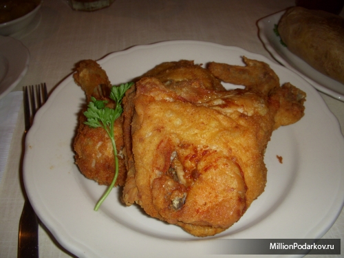 Готовим быстро и вкусно рецепт – Жареная курица