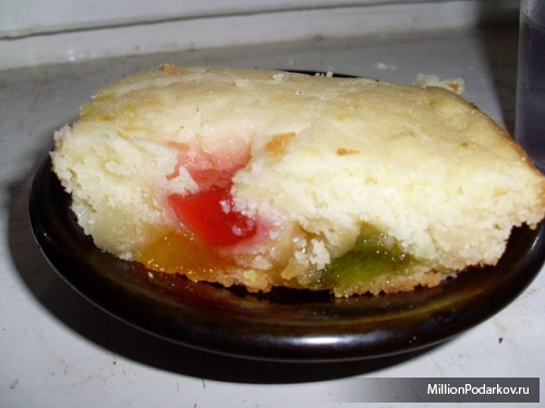 Кулинарный поединок рецепты – Пирог с мармеладом
