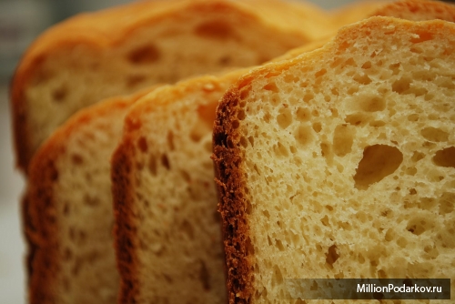 Рецепт для хлебопечки мулинекс “Хлебушек старинный”