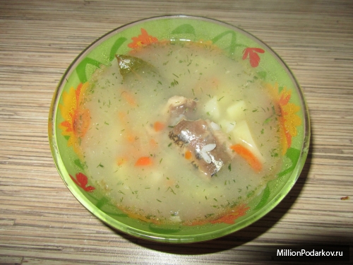 Рецепт Супа Поэтапно С Фото
