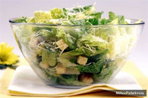 Рецепт салата к Новому году “Вальдорфский салат”