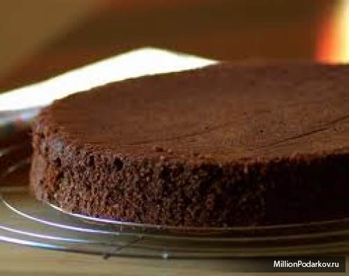 Рецепт шоколадного пирога – Шоколадный пирог со сливами