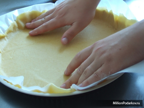Рецепт теста для яблочного пирога – Тонкое тесто