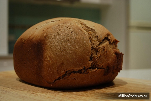 Рецепт выпечки домашнего хлеба – Домашний хлеб в духовке