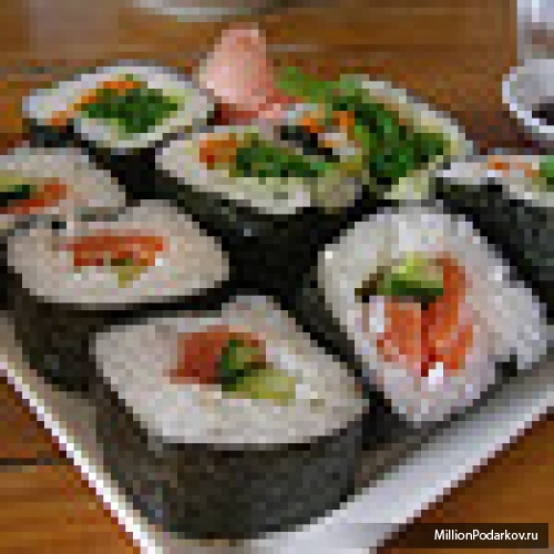 Рецепт – Японская кухня Роллы