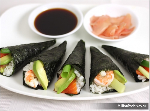 Рецепт японской кухни роллы – Японские роллы
