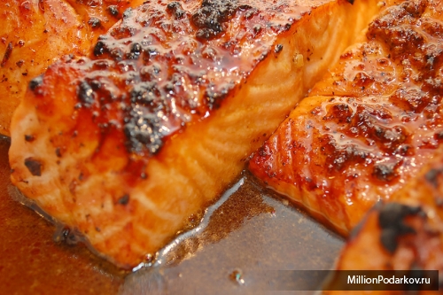 Рыба, рецепт приготовления рыбных блюд – Запеченная рыба