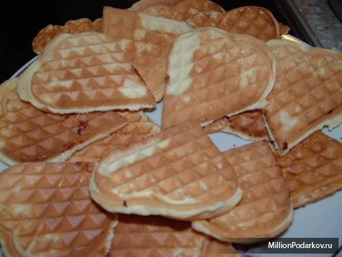 Вафли рецепт – Скандинавские вафли