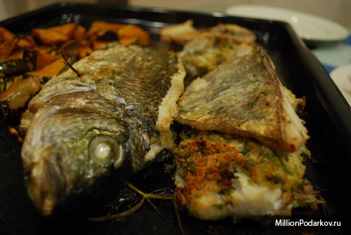 Вкусный и простой рецепт фаршированной рыбы