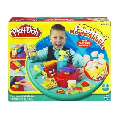 Как сделать пластилин play doh видео