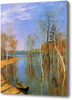 левитан пейзаж с лодкой левитан пейзаж с лодкой