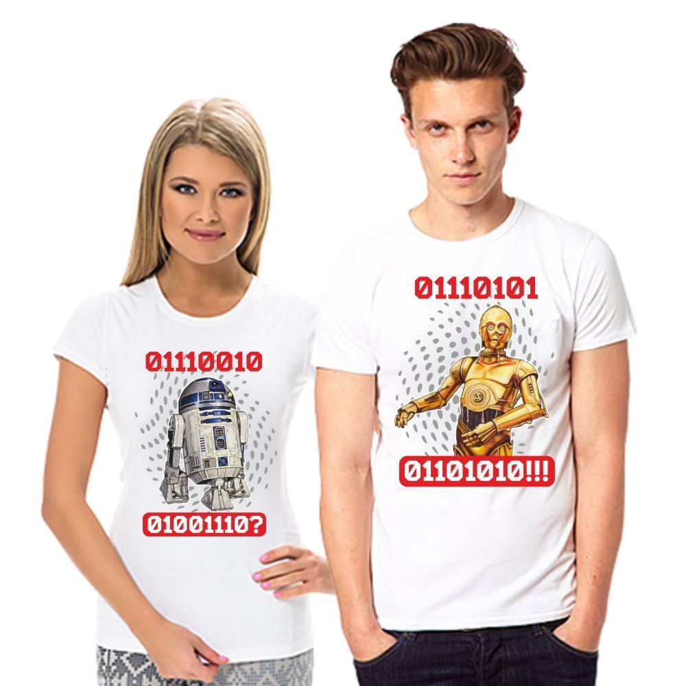 Оригинальные подарки футболки для 552