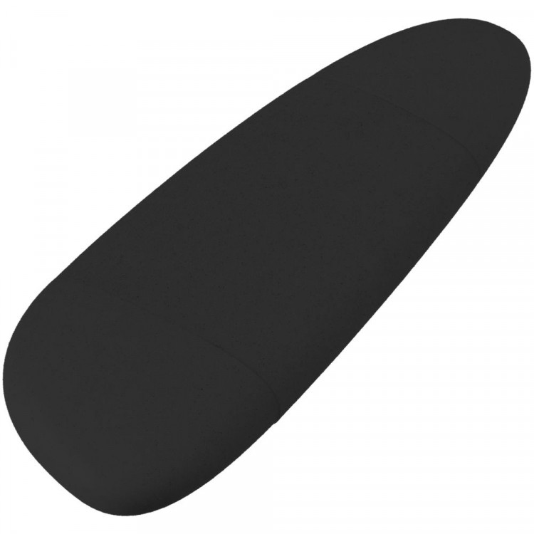 Флешка Pebble Type-C, USB 3.0, черная, 32 Гб - фото