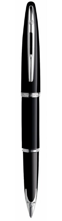 Перьевая ручка Waterman Carene Black ST S0293970, S0293960 - фото