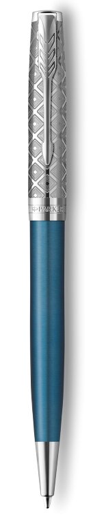 Шариковая ручка Parker Sonnet Premium Refresh BLUE CT 2119649 - фото