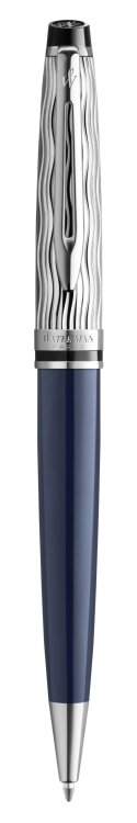 Шариковая ручка Waterman Expert22 SE deluxe Blue CT 2166466 - фото