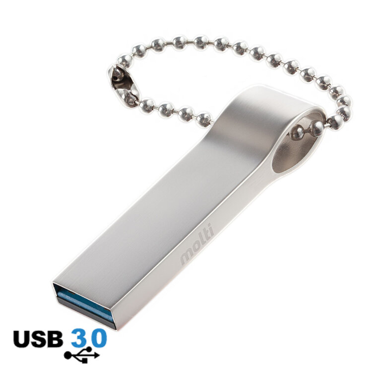 Флешка «Transmit USB 3.0» с гравировкой - фото