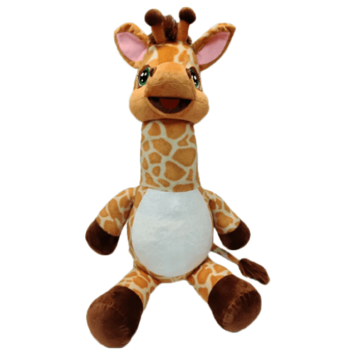 Жираф для ребенка - фото