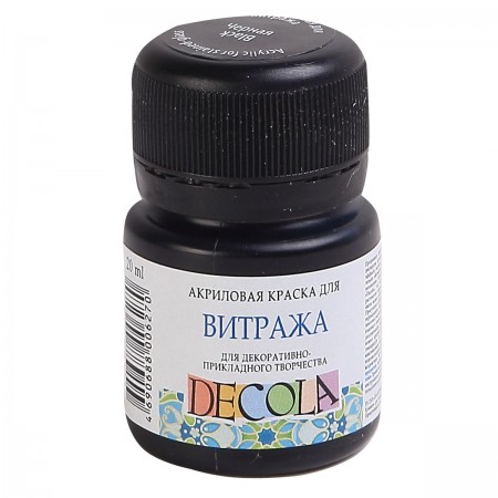Краски для витража Краски для витража