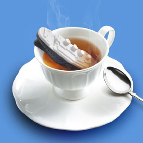 Заварник для чая Teatanic - фото