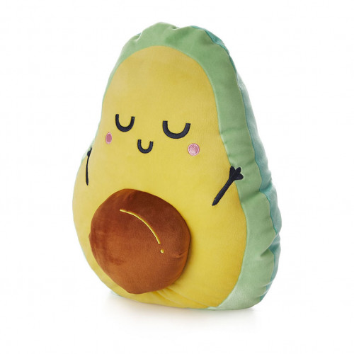 Подушка Авокадо с косточкой - фото