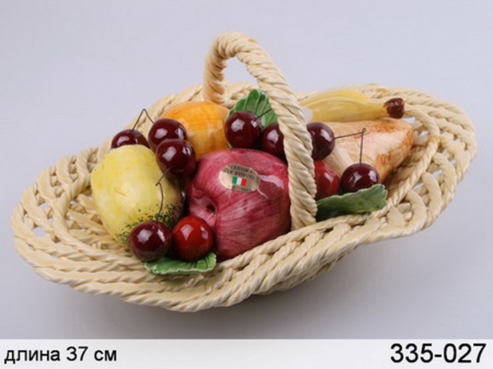 Декоративные фрукты для кухни