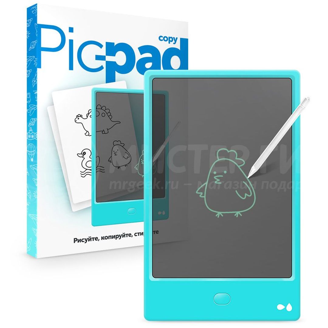 Планшет для рисования Pic-Pad с ЖК экраном Copy - фото