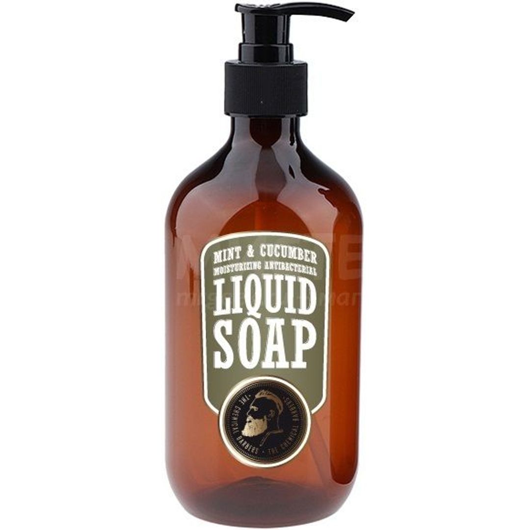 Жидкое мыло The Chemical Barbers Liquid Soap (TCB60) - фото