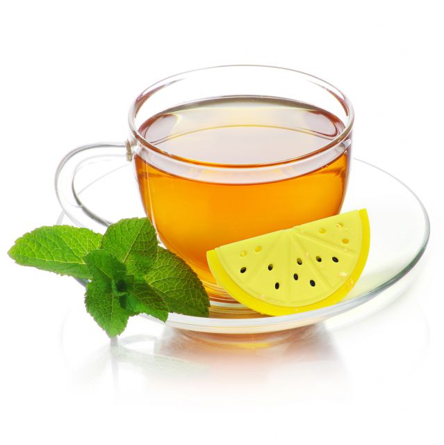 Заварник для чая Лимон Lemon Tea - фото