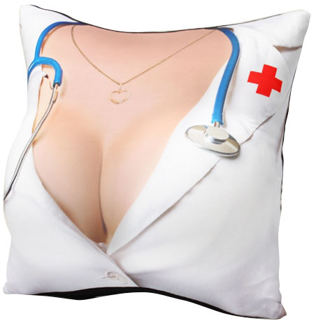 Подушка для релаксации Медсестра - фото