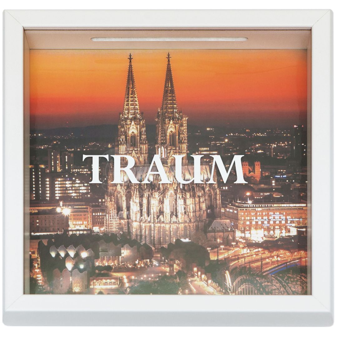 Копилка путешественника Traum Германия - фото