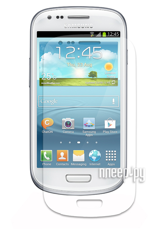 Аксессуар Защитная пленка ZTE Blade X3 Protect матовая 21428 Аксессуар Защитная пленка ZTE Blade X3 Protect матовая 21428