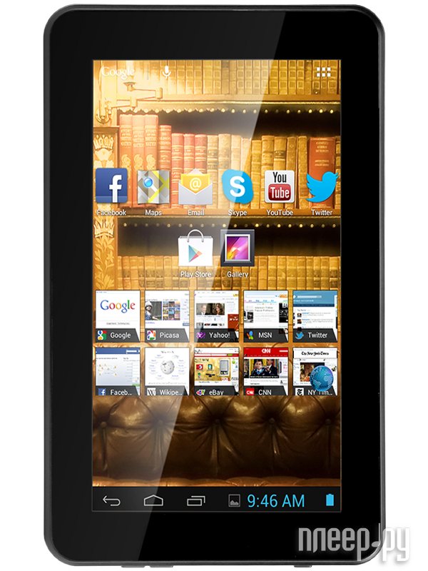 карты памяти microSDHC текстовые форматы: fb2, ePub, TXT, DOC, PDF. пере