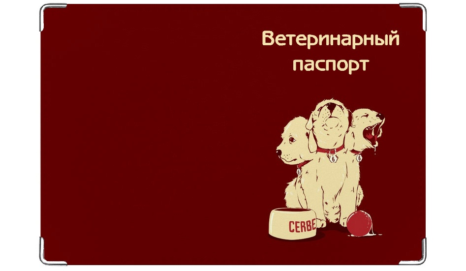 Обложки на ветеринарный паспорт своими руками Обложки на ветеринарный паспорт своими руками