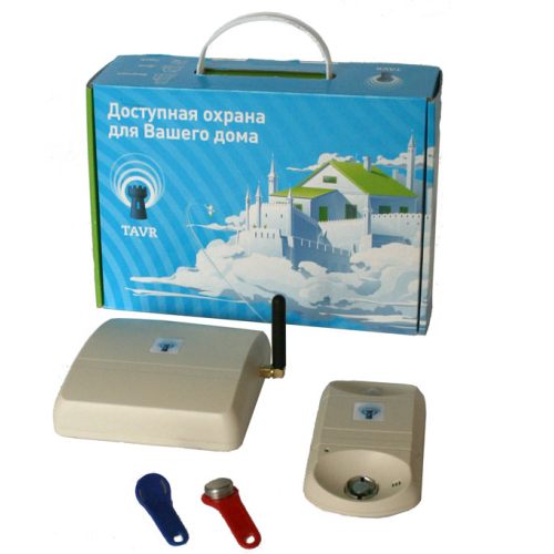 Сигнализация на дачу gsm