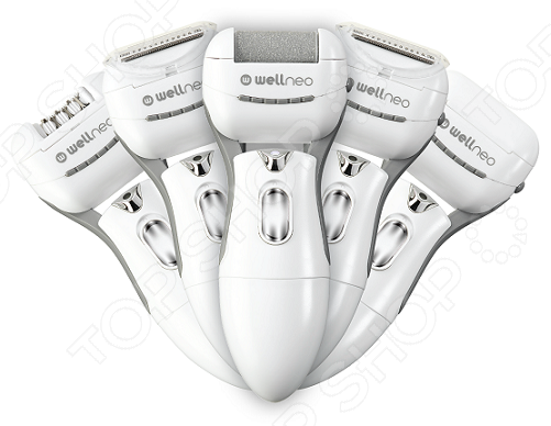 Wellneo 5 в 1 эксперт красоты Wellneo 5 в 1 эксперт красоты