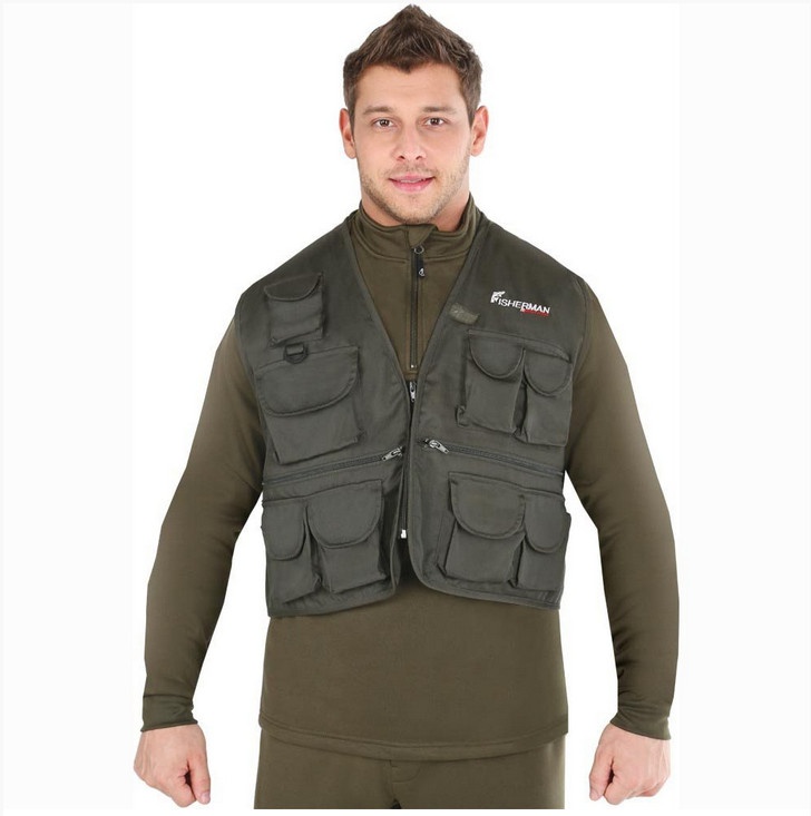 жилет рыболовный fisherman nova tour f-02 купить в спб жилет рыболовный fisherman nova tour f-02 купить в спб