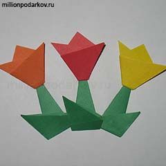 Детские поделки с инструкцией Детские поделки с инструкцией