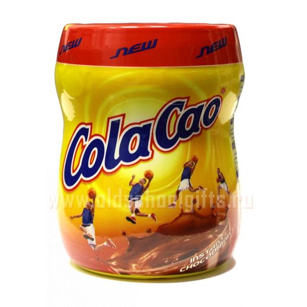 Какао Cola Cao - фото