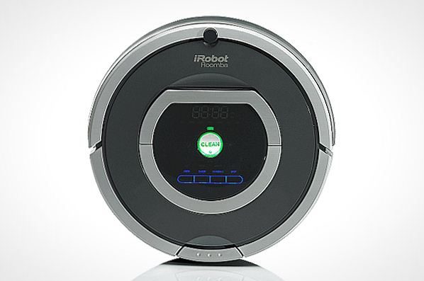 Робот пылесос iRobot Roomba 780  - фото