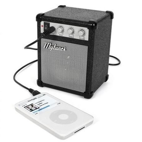 Динамик MyAmp mp3 - фото