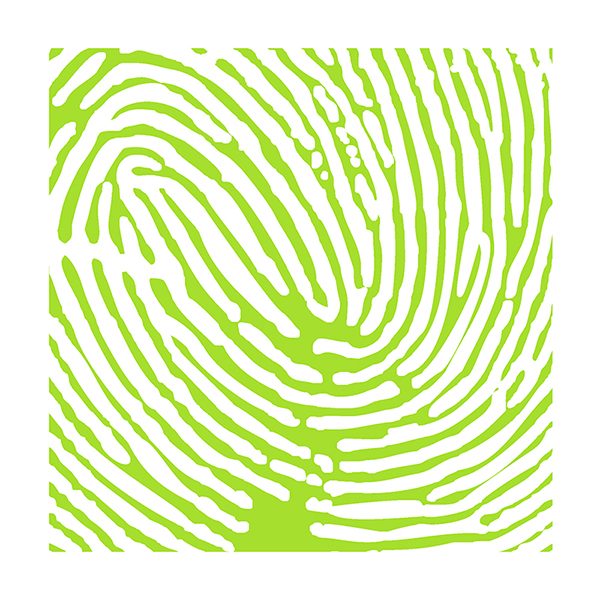 Картина Fingerprint - фото