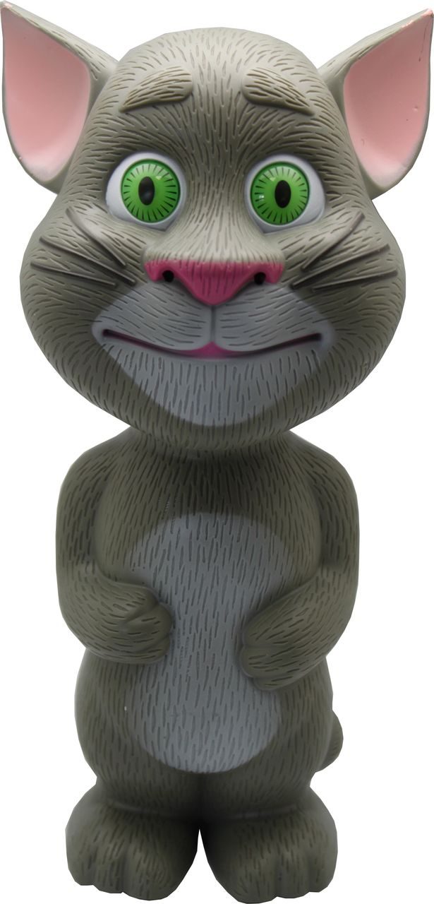 Говорящий кот Том - фото