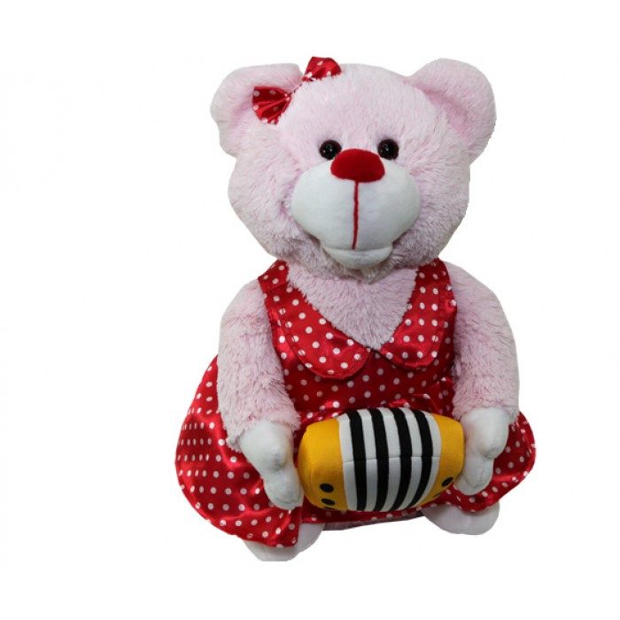 Игрушка МИШКА СУДАРЫНЯ - фото