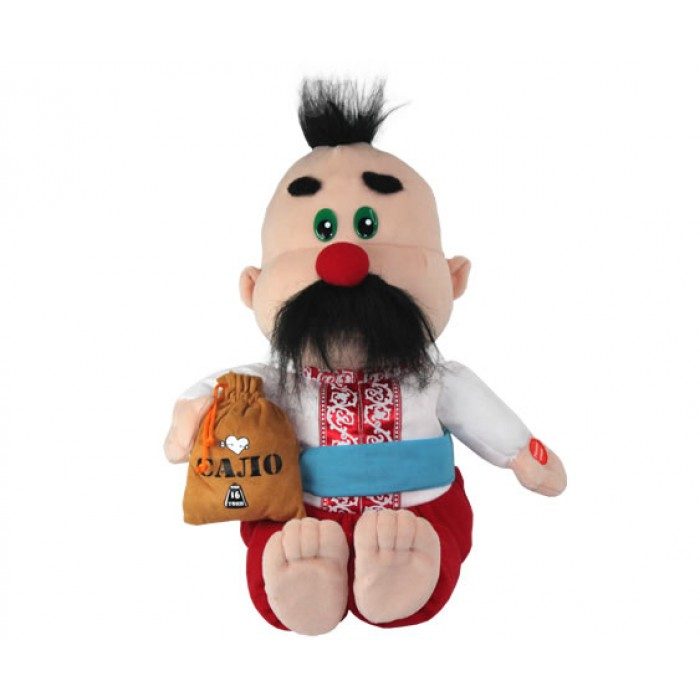 Игрушка Дядька Охрим - фото